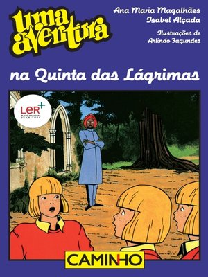 cover image of Uma Aventura na Quinta das Lágrimas